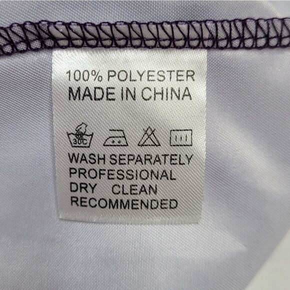 QUEEN + Adam Lambert VIP purple robe with hood‎ unisex OS - Picture 6 of 8